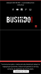 Mobile Screenshot of bushido-centrum.pl
